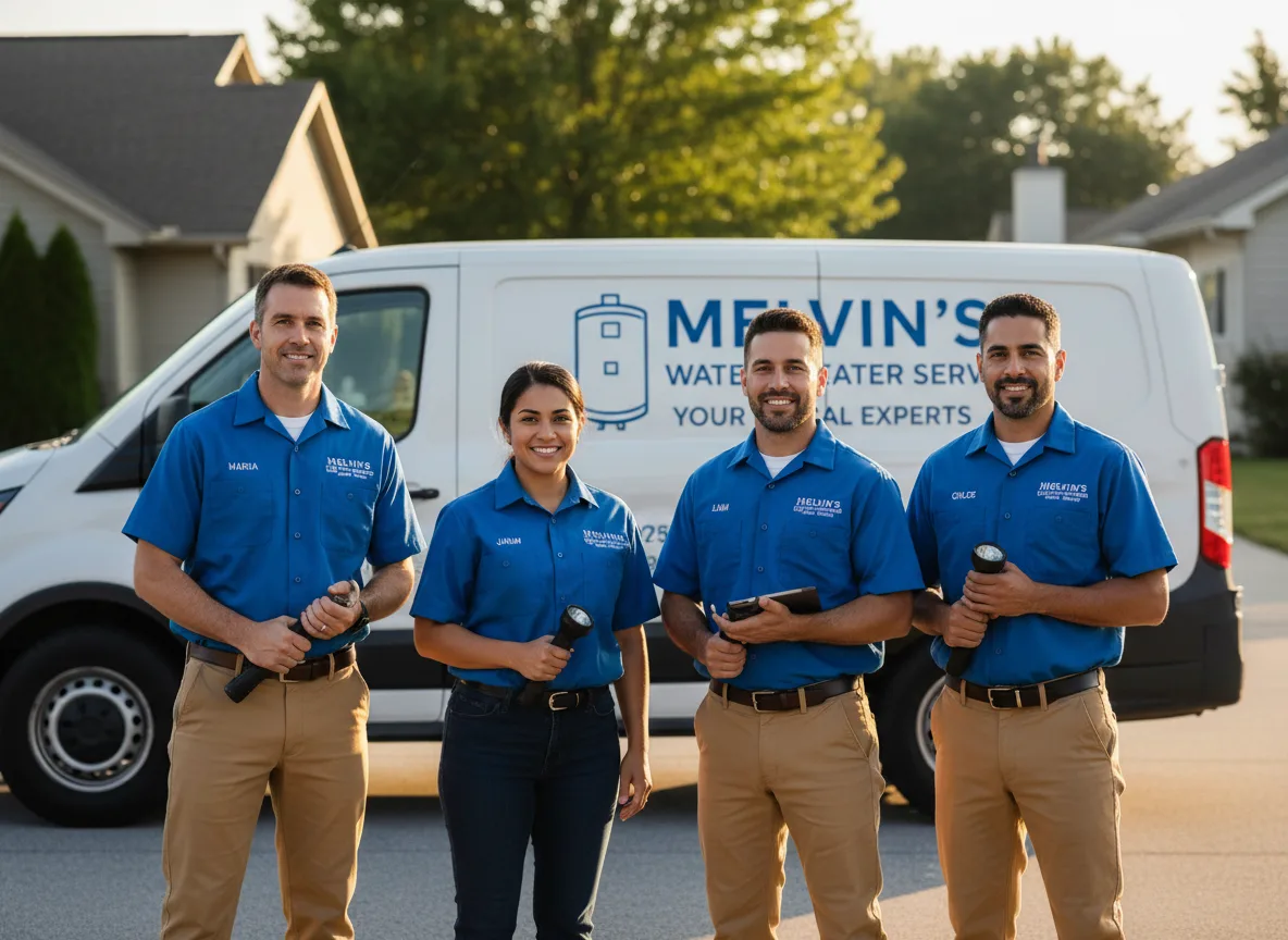 Water Heater Repair company in Sacramento, CA